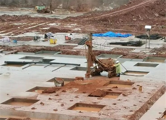 金昌大坝建设案例