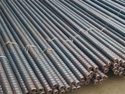 金昌中空注浆锚杆在工程应用中的受力情况分析